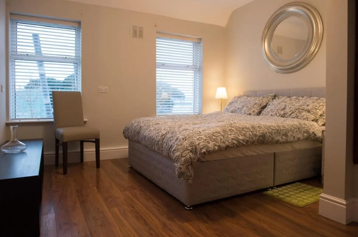 Coastal Suite Dublin Apartment