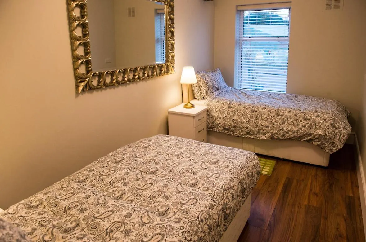 Coastal Suite Dublin Apartment