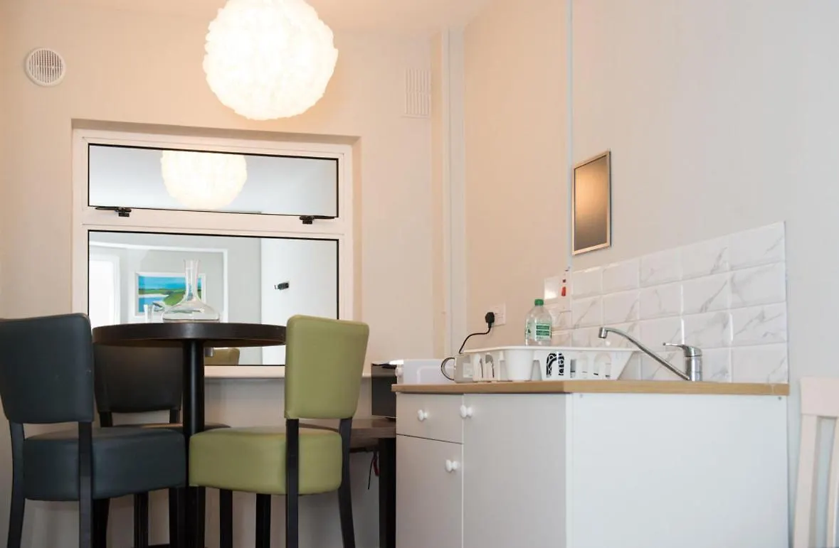 Apartment Coastal Suite Dublin Ireland